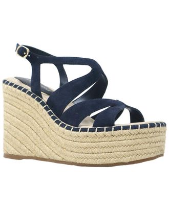 Kenneth Cole Solace Suede Wedge