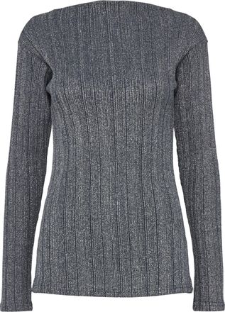 Pieces Womens Pcdalilah Ls Mock Neck Top Bc Longsleeve T-Shirt, OmbrÉ Blue, S