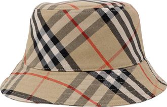 Burberry Cloche
