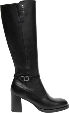 Nero Giardini Stivale Cowboy / Biker - - Shoes - Donna - Nero - 40 EU