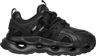 Buffalo Mujer, Zapatos, Negro, Talla: 36 EU