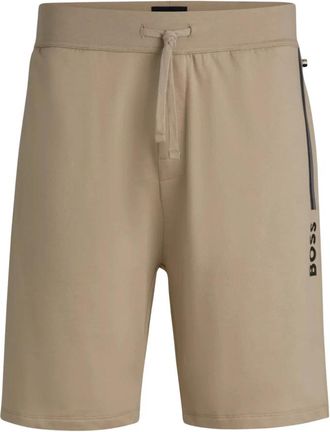 HUGO BOSS Casual Shorts - Heren - Korte Broeken - Beige - XL - Korte Broeken