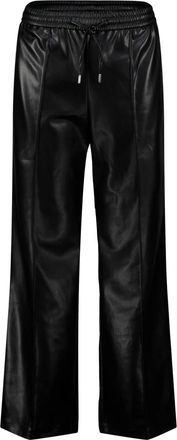 Zero Dames, Broeken, Zwart, Maat: XS