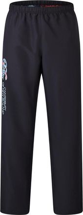 Canterbury Of New Zealand Mens Uglies Open Hem Sweatpants (Black) - Size X-Large
