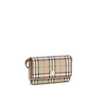 Burberry Womens Beige Polyurethane Wallet