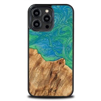 OEM Funda Bewood Unique Para Iphone 14 Pro Max - Neones - Tokio