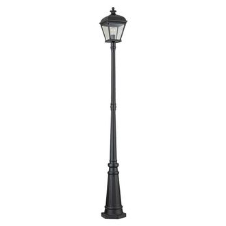 Netlighting Bayview Outdoor Lamp Posts Black IP44
