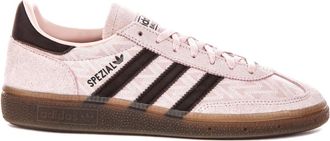 adidas Handball Spzl Trainer - female - Adidas - Skateboarding - Pink - 3 2/3 UK - Sport