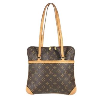 Louis Vuitton Pre-owned Shoulder Bags, female, Brown, Size: ONE SIZE Pre-owned Vintage Shoulder Bag