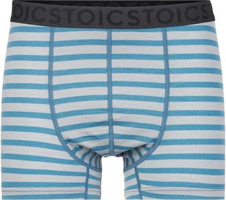 Stoic Merino150 AlsenSt. Boxer Merinounterw&auml;sche f&uuml;r Herren | grau