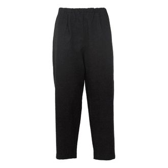 Apuntob Pantalones chinos P1002Ts 989 - Trousers - Mujer - Gris - XS