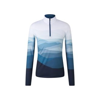 Bogner Fire + Ice First Layer Pascal for men - White/blue - XXL