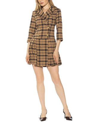 Alexia Admor Jacki Fit & Flare Dress