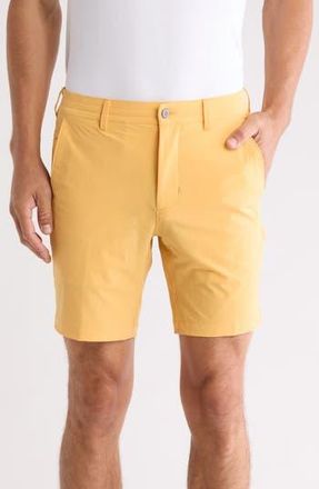 Original Penguin Performance Crossover Golf Shorts in Warm Apricot at Nordstrom Rack, Size 31
