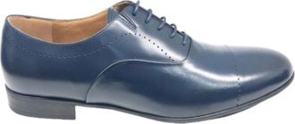 Fratelli Rossetti Schoenen, Heren, Blauw, 39 EU, Galveston Marine