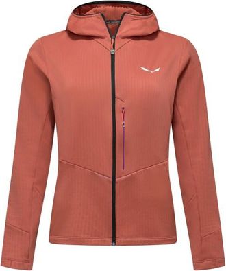 Salewa Pedroc PL 3 HD Jacket Fleecejacke f&uuml;r Damen | rot