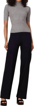 Avenue Montaigne Eclipse Cozy Pant In Navy
