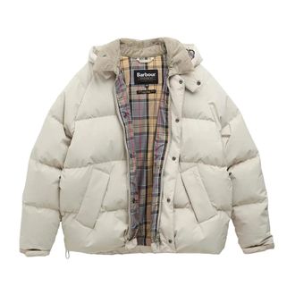 Barbour Winter Jackets - female - Barbour - Winter Jackets - Beige - S - Jackets