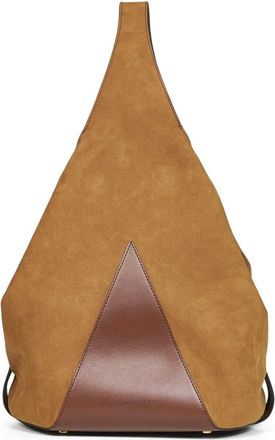 Stella McCartney Borsa a spalla media Appaloosa - - Bags - Donna - Marrone - ONE SIZE