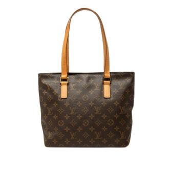 Louis Vuitton Pre-owned Cabas Piano - - Pre-owned - Donna - Marrone - ONE SIZE