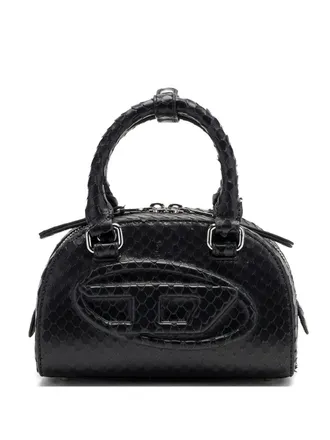 Diesel 1Dr Dome Crossbody Bag