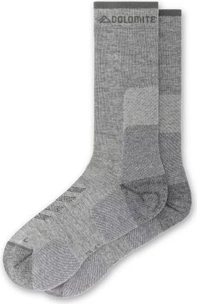 Dolomite Socks Vernale High Wandersocken - Unisex | grau