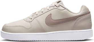 Nike (WMNS) Nike Ebernon Low Desert Sand Diffused Taupe White AQ1779-002