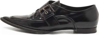 N&deg;21 Scarpe verniciate - Nero