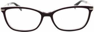 Missoni Demo Rectangular Ladies Eyeglasses MIS 0058 0LHF 53