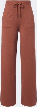 Max Mara Cashmere wide-leg pants