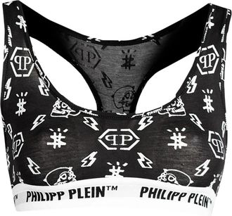 Philipp Plein Underwear - - Sport - Donna - Nero - L
