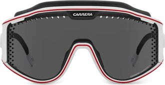 Carrera Occhiali da sole traforati - Bianco