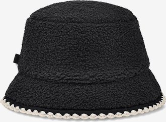UGG Fischerhut mit Muschelsaum aus UGGfluff
