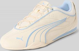 Puma Sneaker mit Schn&uuml;rverschluss Modell MILENIO TECH in Hellblau, Gr&ouml;&szlig;e 40