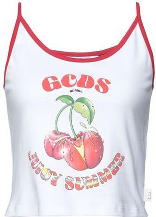 GCDS TOPWEAR - Tank Tops sur YOOX.COM
