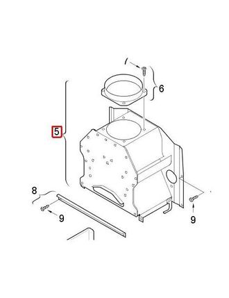 Bosch Campana Cortatiros 87055053060 Junkers Antiguos (consultar Compatibilidad)