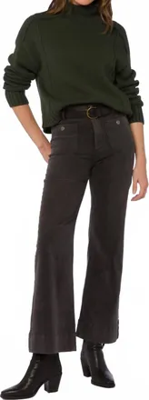 Velvet Heart Gia Jeans In Black