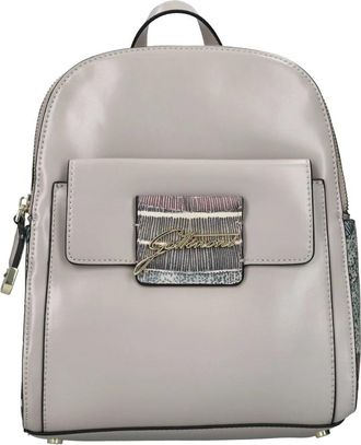 Gattinoni Rugzak - Dames - Rugzakken - Veelkleurig - ONE Size - Leer - Tassen