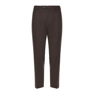 Be Able Suit Trousers, male, Brown, Size: W31 Suit Trousers