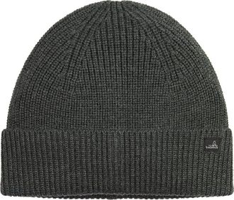 Wahts Mens Beanies Steel Green Melange / OS