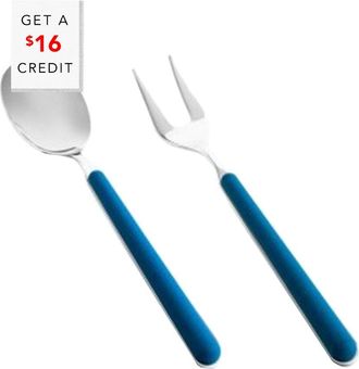 Mepra 2Pc Serving Set With $16 Credit