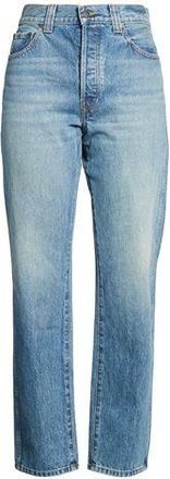 Khaite BOTTOMWEAR - Pantaloni jeans su YOOX.COM