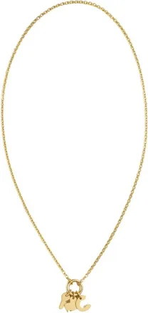 Coccinelle Collana - - Accessories - Donna - Giallo - ONE SIZE