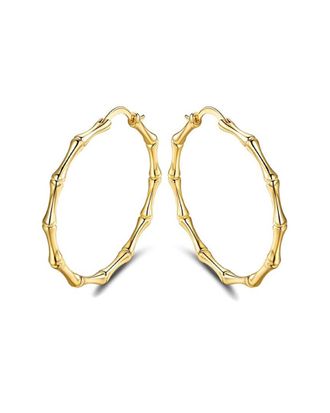 Liv Oliver 18K Plated Earrings