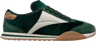 Bally Sonney Low-Top Panelled Sneakers