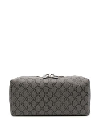Gucci Ophidia toiletry case - Grey