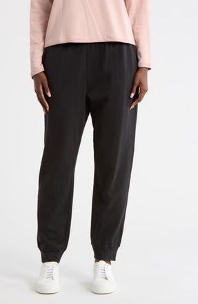 Eileen Fisher Ankle Joggers in Washed Black at Nordstrom Rack, Size Xx-Small