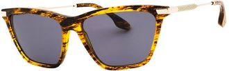 Victoria Beckham Womens Vb663s 57Mm Sunglasses