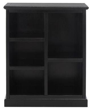 Safavieh Libreria madera de bayur, negro