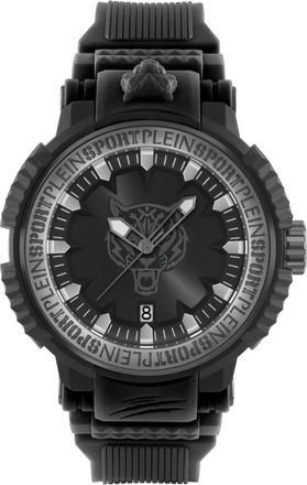 Plein Sport Tiger Power Silicone Watch